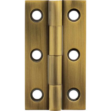Millhouse Brass Cabinet Butt Hinge (Pair) alternative
