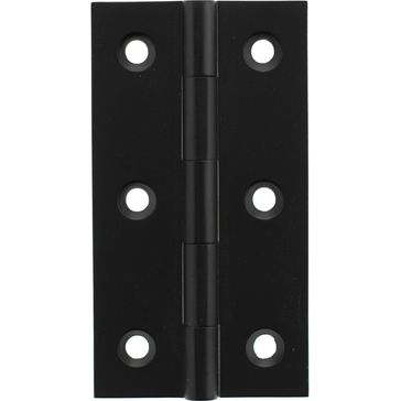 Millhouse Brass Cabinet Butt Hinge (Pair)