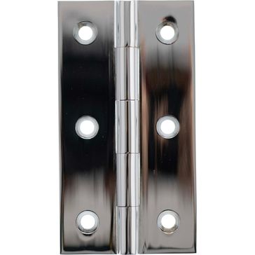 Millhouse Brass Cabinet Butt Hinge (Pair)