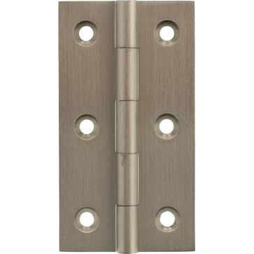 Millhouse Brass Cabinet Butt Hinge (Pair)