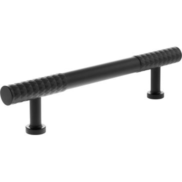 Millhouse Brass Chrysler Diamond T-Bar Cabinet Pull Handle