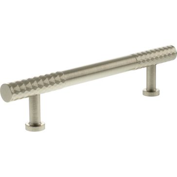 Millhouse Brass Chrysler Diamond T-Bar Cabinet Pull Handle