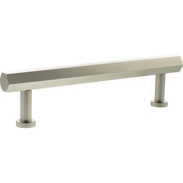 Millhouse Brass Pennington Hexagonal T-Bar Cabinet Pull Handle