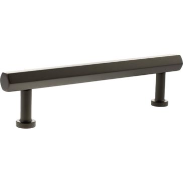Millhouse Brass Pennington Hexagonal T-Bar Cabinet Pull Handle
