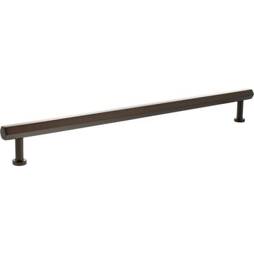 Millhouse Brass Pennington Hexagonal T-Bar Cabinet Pull Handle alternative