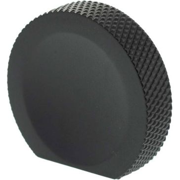 Millhouse Brass Eiffel Knurled Finger Pull Cabinet Knob Handle alternative