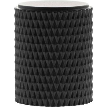 Millhouse Brass Eiffel Knurled Cylinder Cabinet Knob Handle alternative
