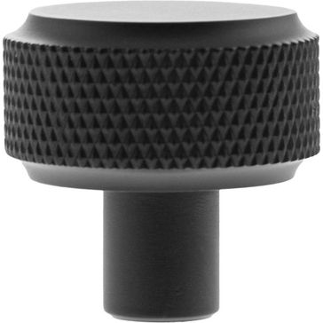 Millhouse Brass Eiffel Knurled Round Cabinet Knob Handle alternative
