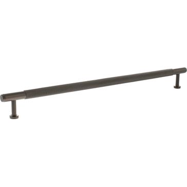 Millhouse Brass Eiffel Knurled T-Bar Cabinet Pull Handle alternative