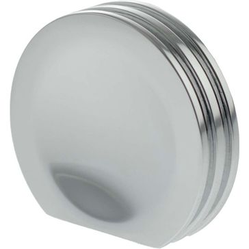 Millhouse Brass Battersea Linear Finger Pull Cabinet Knob Handle