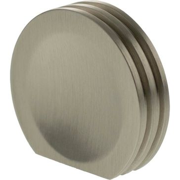 Millhouse Brass Battersea Linear Finger Pull Cabinet Knob Handle