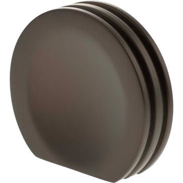Millhouse Brass Battersea Linear Finger Pull Cabinet Knob Handle