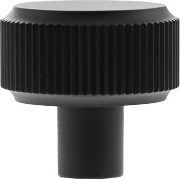Millhouse Brass Battersea Linear Round Cabinet Knob Handle alternative
