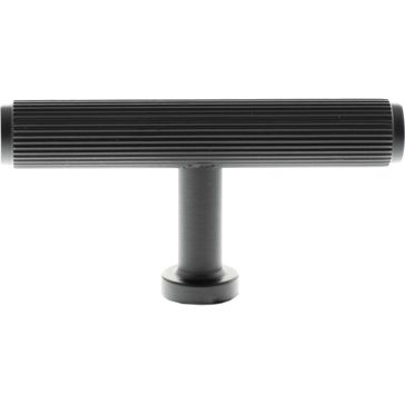 Millhouse Brass Battersea Linear T-Bar Cabinet Knob Handle alternative