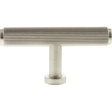 Millhouse Brass Battersea Linear T-Bar Cabinet Knob Handle
