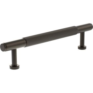 Millhouse Brass Battersea Linear T-Bar Cabinet Pull Handle