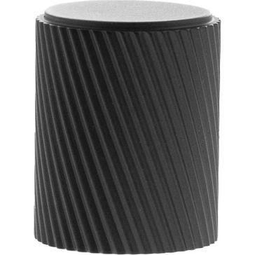 Millhouse Brass Paddington Spiral Cylinder Cabinet Knob Handle alternative