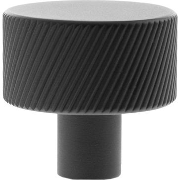 Millhouse Brass Paddington Spiral Round Cabinet Knob Handle alternative