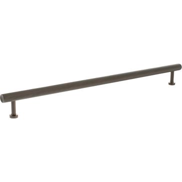 Millhouse Brass Paddington Spiral T-Bar Cabinet Pull Handle alternative