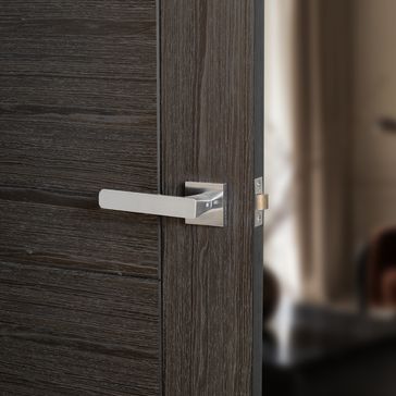 Oro &amp; Oro Galassia Lever Door Handle on Square Rose alternative