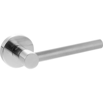 Oro &amp; Oro Stradi Lever Door Handle on Round Rose alternative