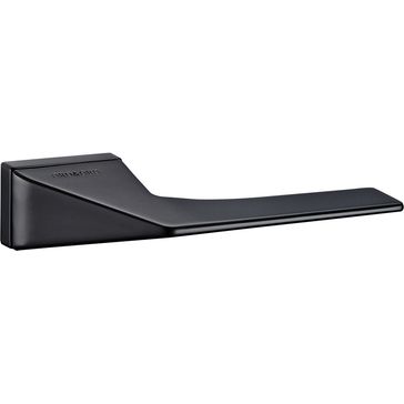 Oro &amp; Oro Ace Lever Door Handle on Square Rose
