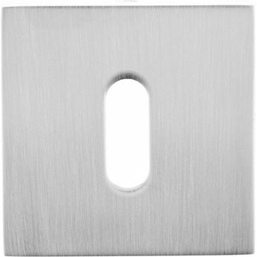 Oro &amp; Oro Key Escutcheons on Square Rose alternative