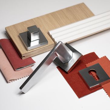 Oro &amp; Oro WC Turn and Release on Square Rose alternative