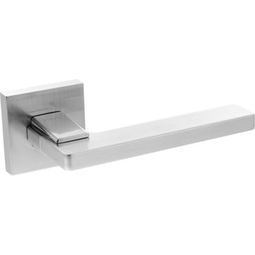 Oro &amp; Oro Alba Lever Door Handle on Square Rose alternative