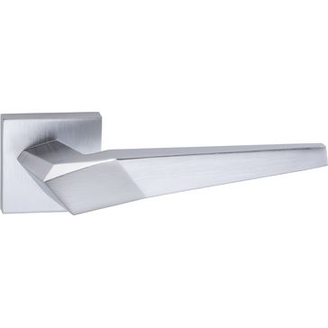 Oro &amp; Oro Skywalker Lever Door Handle on Square Rose alternative