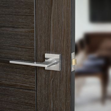Oro &amp; Oro Sienna Lever Door Handle on Square Rose alternative