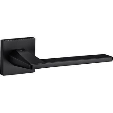 Oro &amp; Oro Sienna Lever Door Handle on Square Rose