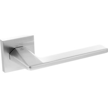 Oro &amp; Oro Sienna Lever Door Handle on Square Rose alternative