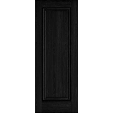 JB Kind Haddon Black Laminate Internal Door