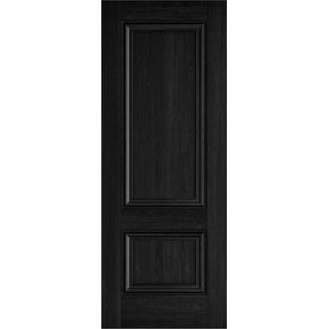 JB Kind Burghley Black Laminate Internal Door
