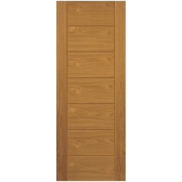 JB Kind Palomino Finished Oak Internal Door
