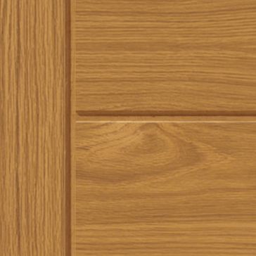 JB Kind Palomino Finished Oak Internal Door alternative