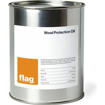 Flag Formulations - Wood Protection Oil