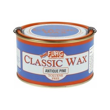 Flag Formulations - Classic Finishing Wax (Gloss)