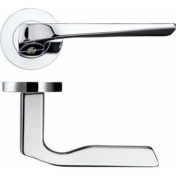 LPD Carina Door Handle Hardware Pack