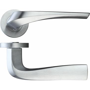 LPD Draco Door Handle Hardware Pack