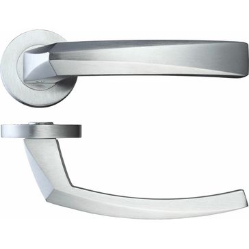 LPD Hercules Door Handle Hardware Pack