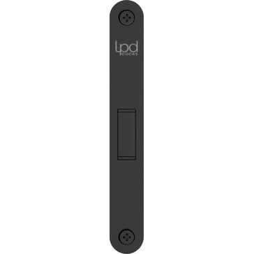 LPD Manhattan Matt Black Privacy Magnetic Latch alternative