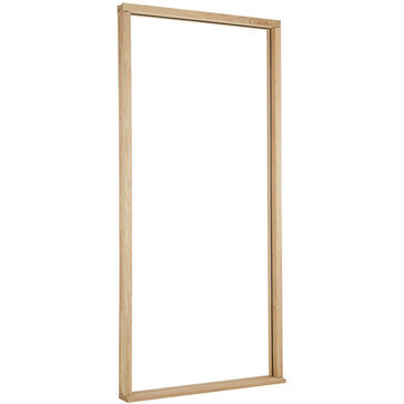 LPD Door Frame & Cill Oak External - 2113 x 962 mm