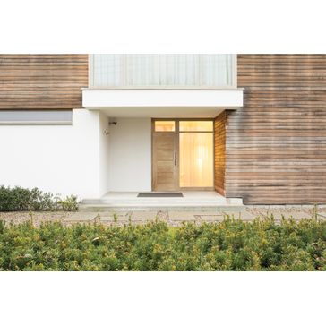 LPD Modica Unfinished Oak Front Door alternative