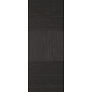 LPD Tres Pre-Finished Charcoal Black Internal Door