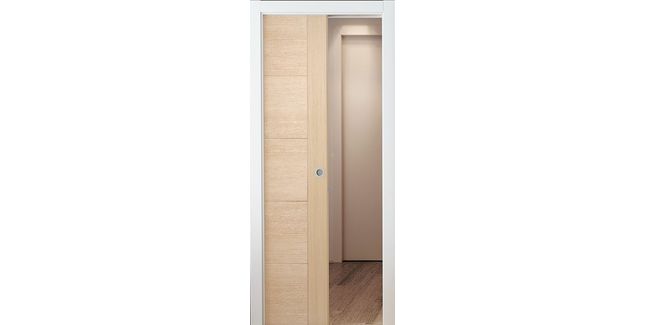 Flusso Single Pocket Door Set