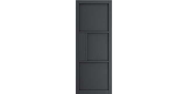 JB Kind Cosmo Grey Internal Door