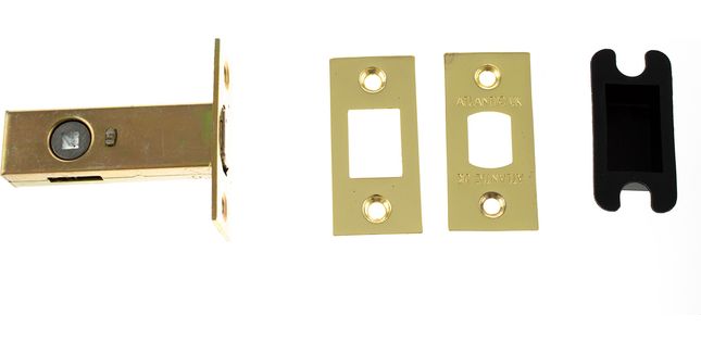 Atlantic 2.5 Inch Tubular Deadbolt