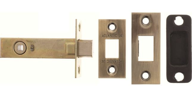 Atlantic 3 Inch Tubular Deadbolt